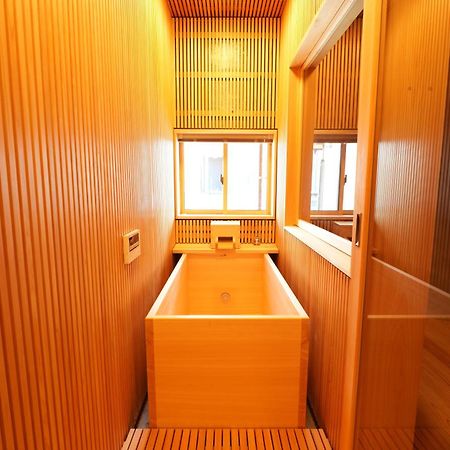 Rikka Baba Ichi Villa Takayama  Exteriör bild