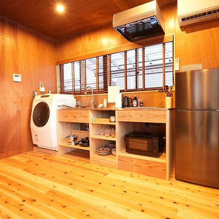 Rikka Baba Ichi Villa Takayama  Exteriör bild