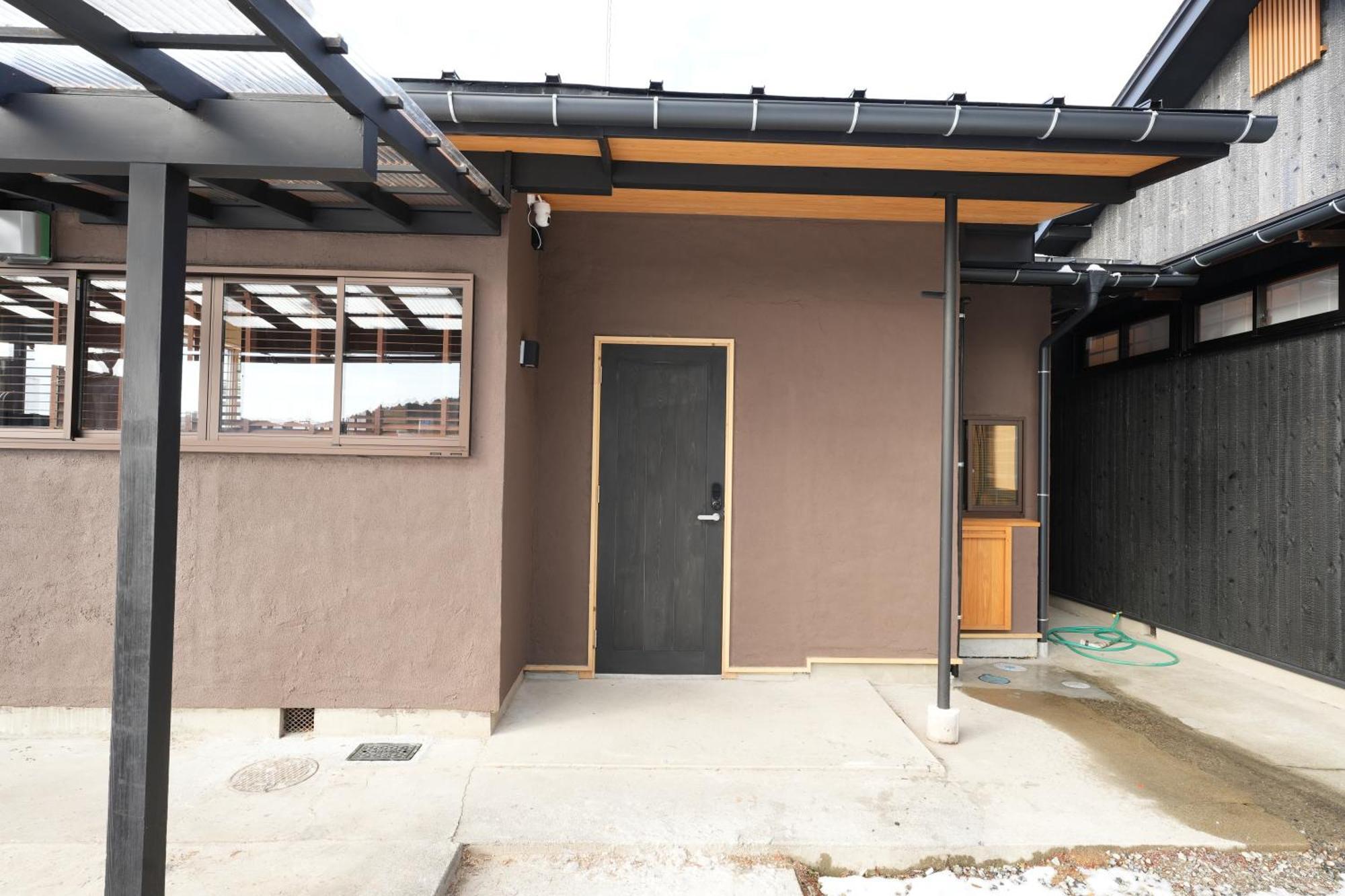 Rikka Baba Ichi Villa Takayama  Exteriör bild