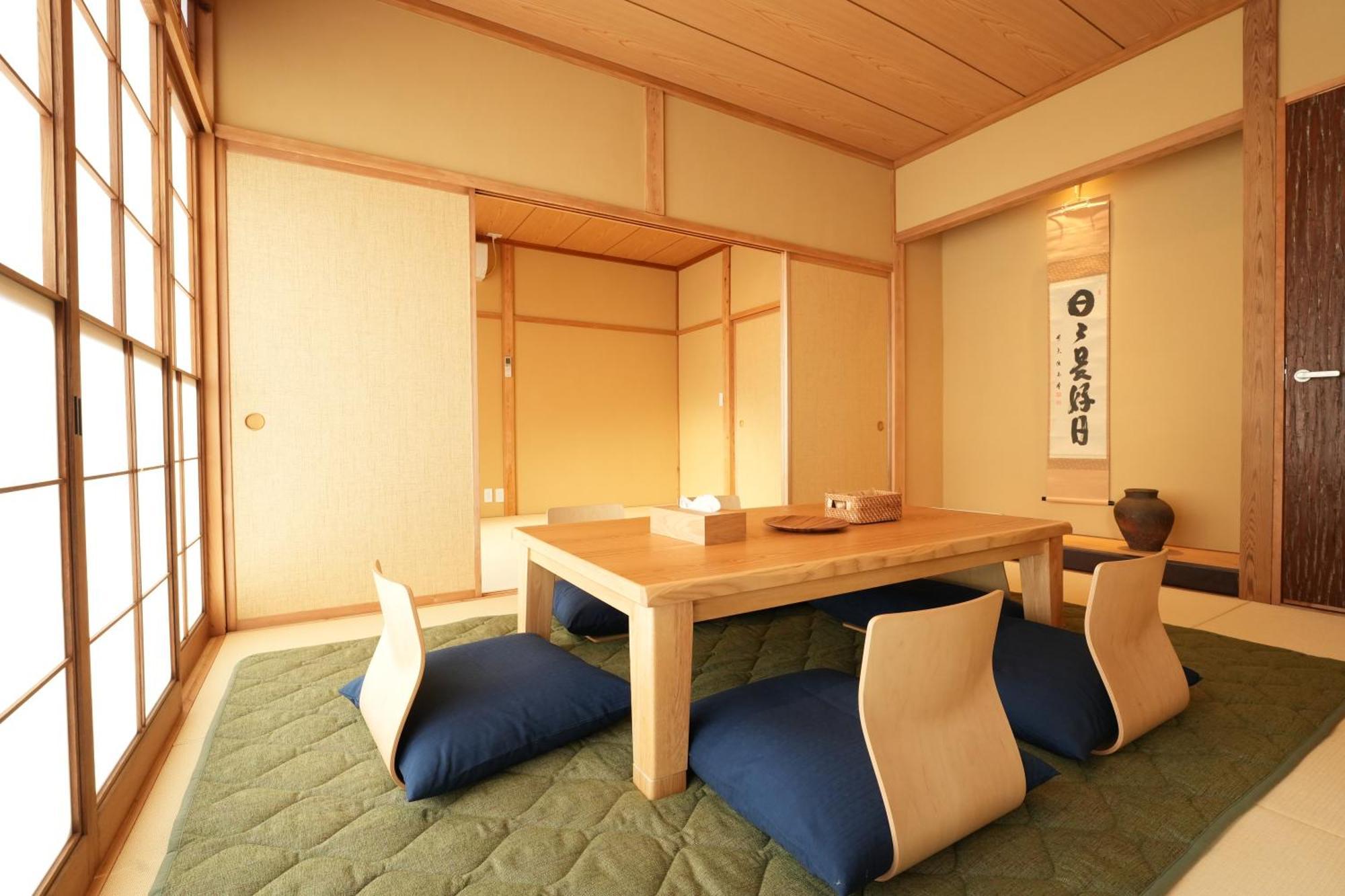 Rikka Baba Ichi Villa Takayama  Exteriör bild