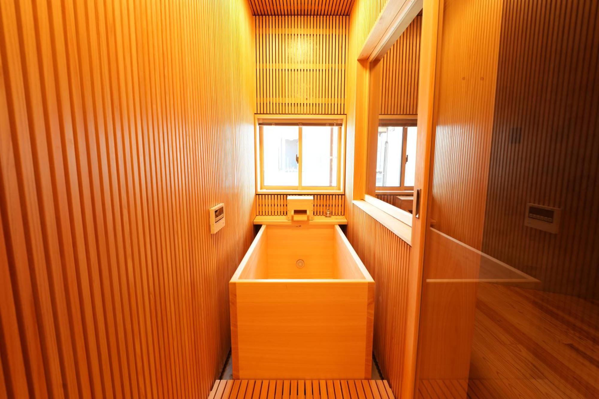 Rikka Baba Ichi Villa Takayama  Exteriör bild