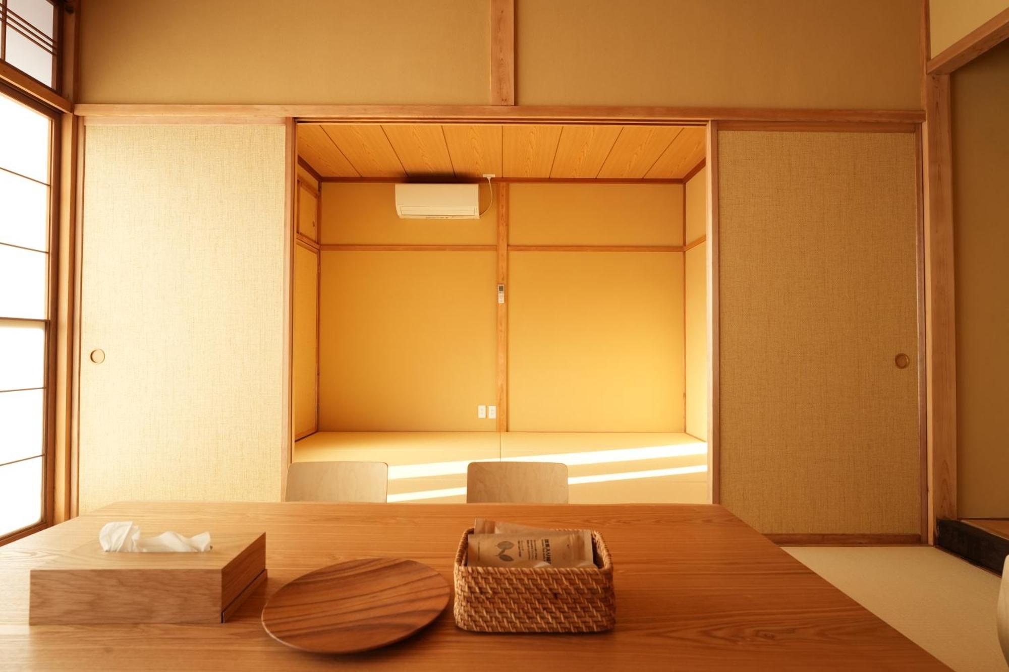 Rikka Baba Ichi Villa Takayama  Exteriör bild