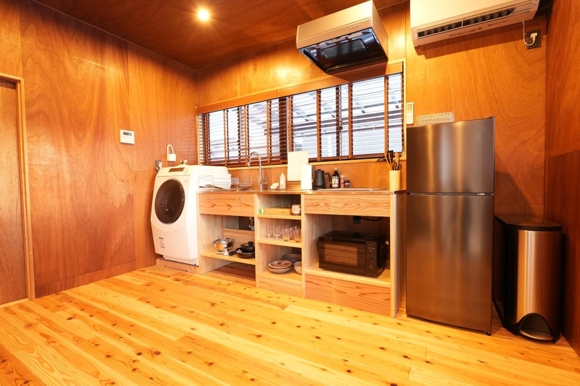 Rikka Baba Ichi Villa Takayama  Exteriör bild