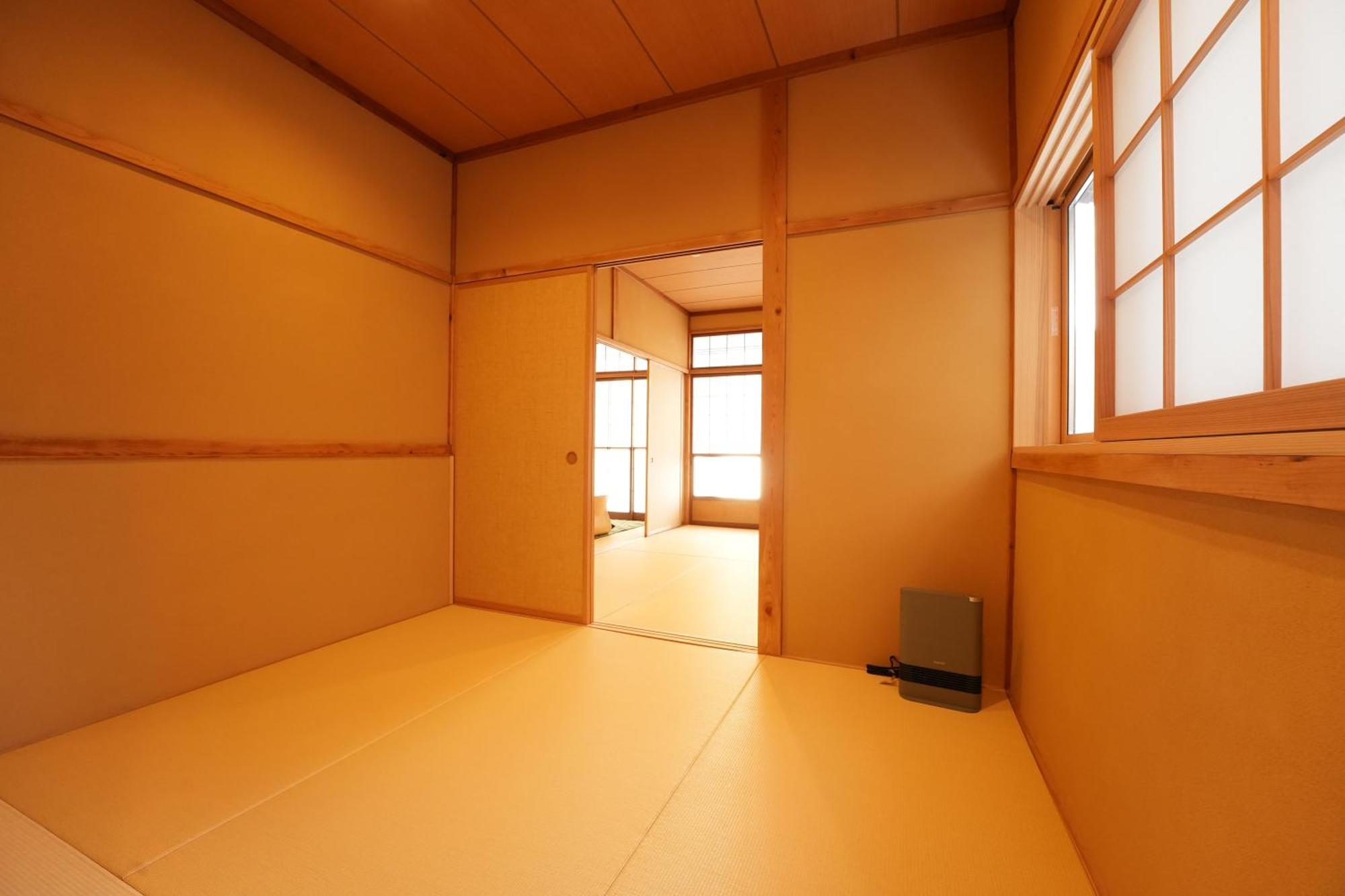Rikka Baba Ichi Villa Takayama  Exteriör bild