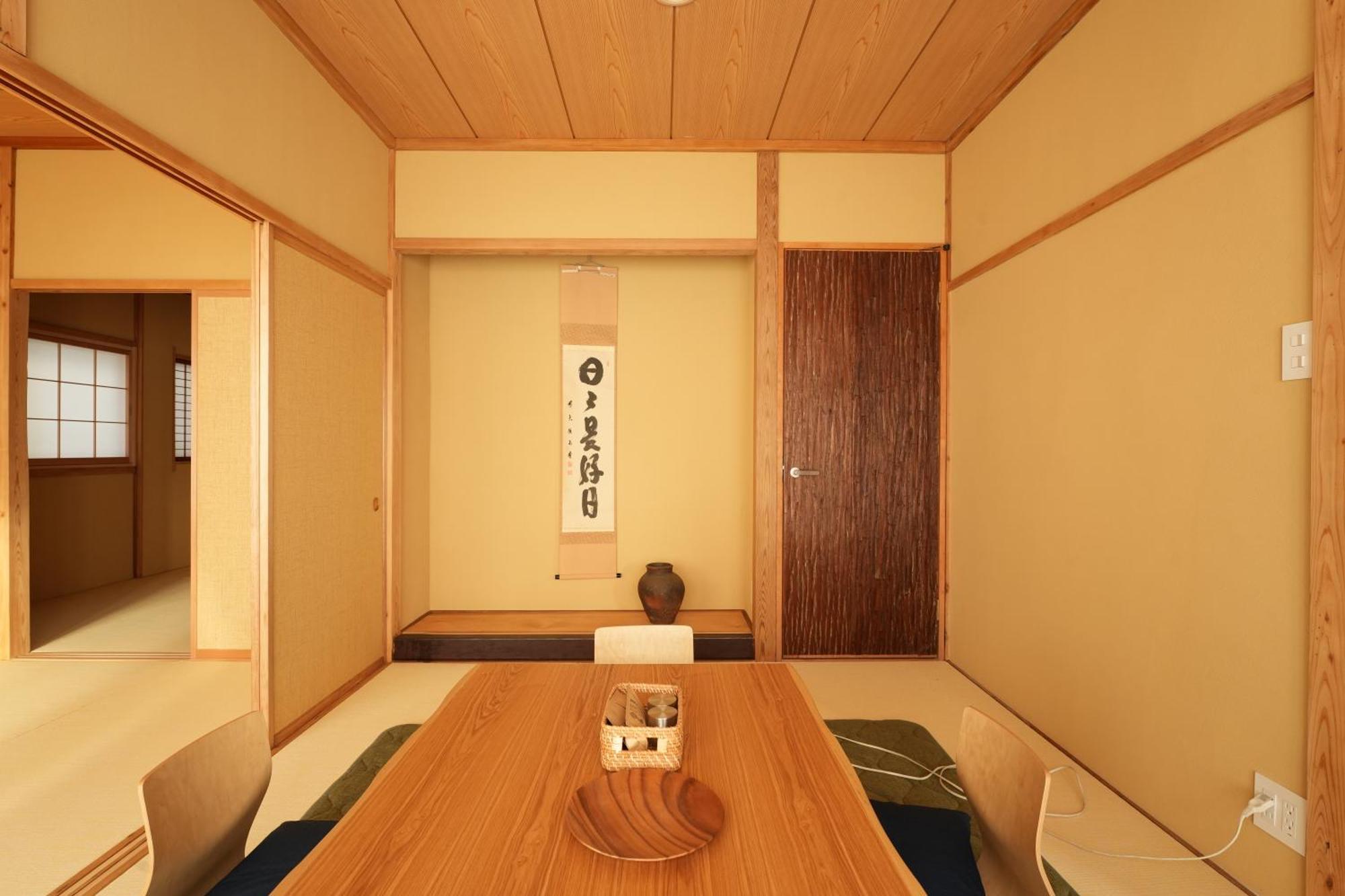 Rikka Baba Ichi Villa Takayama  Exteriör bild