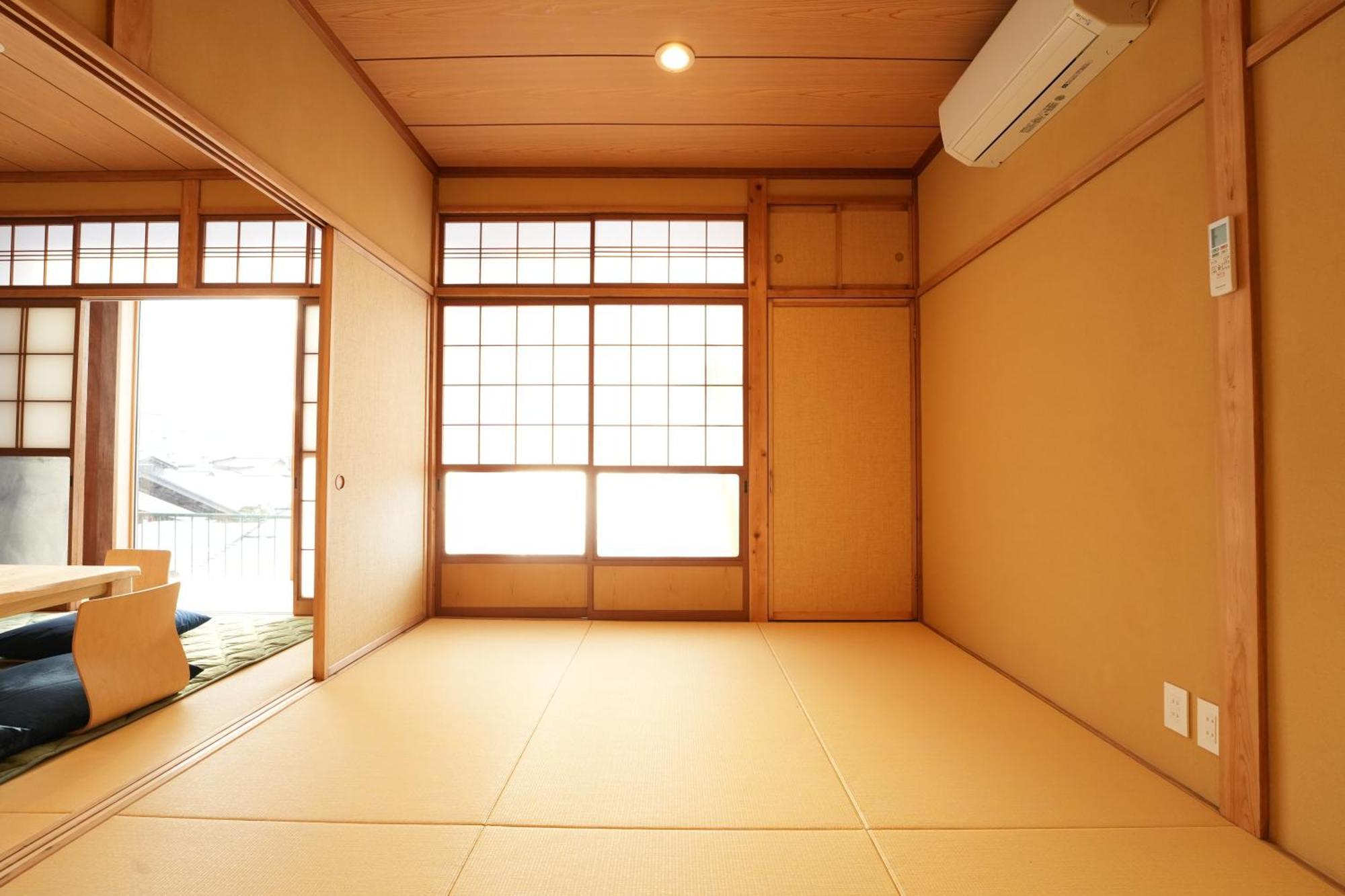 Rikka Baba Ichi Villa Takayama  Exteriör bild