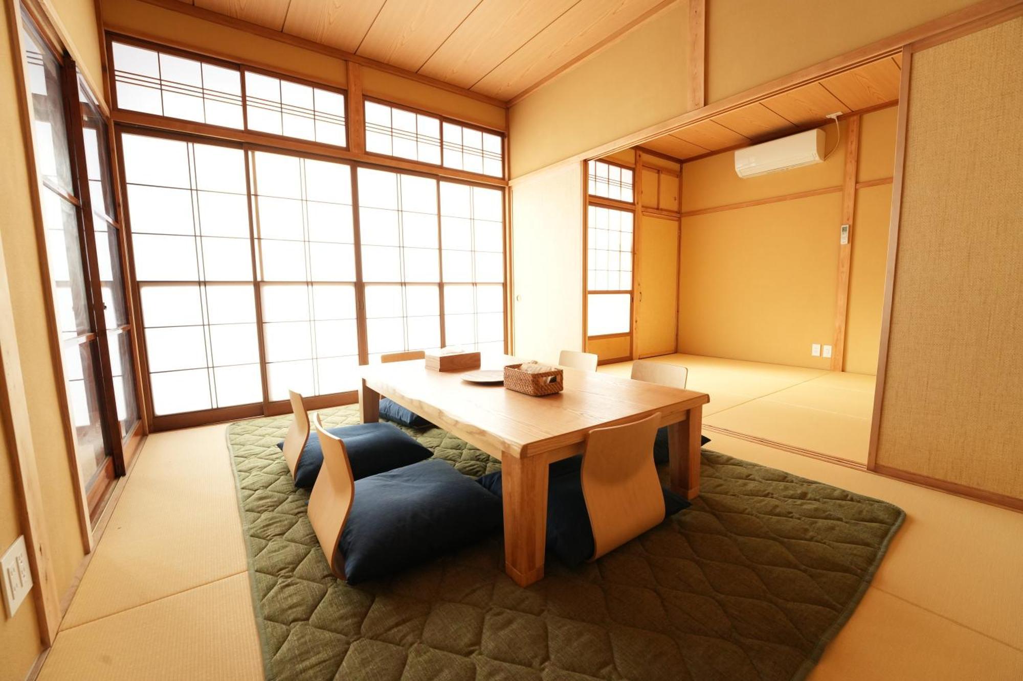 Rikka Baba Ichi Villa Takayama  Exteriör bild