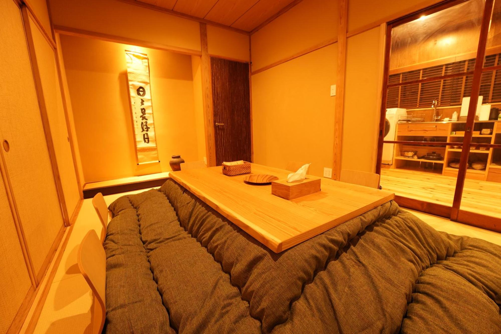 Rikka Baba Ichi Villa Takayama  Exteriör bild